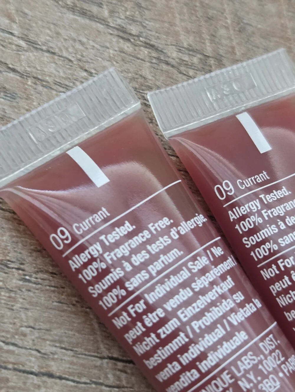 Clinique Superbalm Moisturizing Gloss 2 Pc